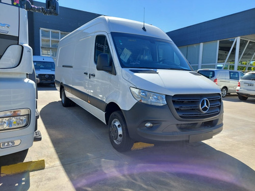 Mercedes-Benz Sprinter 516 Cdi Furgón 4325 Xl Te V2 Con Cámara