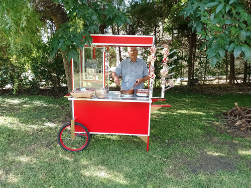 Pochoclos, Copos De Azucar Para Cumpleaños Y Eventos