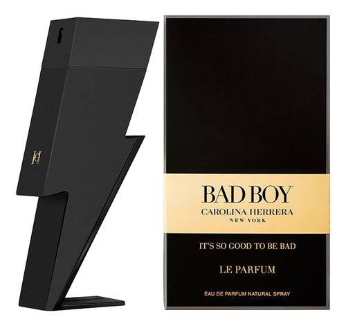 Carolina Herrera Bad Boy Le Parfum 50ml Spray Hombre