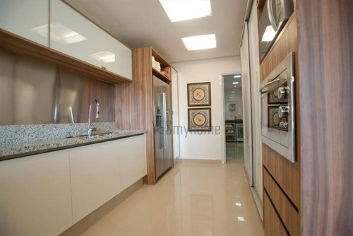 Apartamento Com 3 Dormitórios À Venda, 266 M² Por R$ 2.906.619,00 - Mossunguê - Curitiba/pr - Ap1570