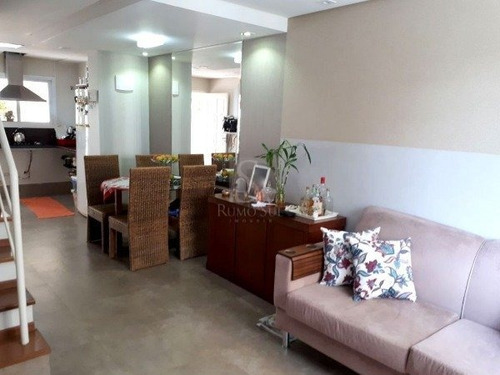 Imagem 2 de 15 de Casa Condominio - Campo Grande - Ref: 34842 - V-34842