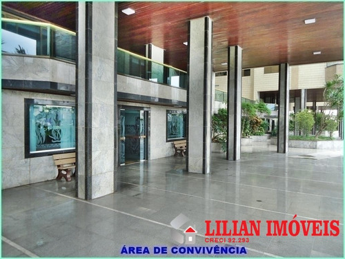 Imagem 3 de 3 de Apartamento Cobertura Ed. Golden Village -mongaguá - 914