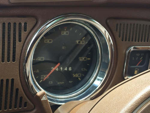 Imagem 14 de 15 de Vw Fusca 1300l 1978 Segundo Dono Com 35 Mil Km