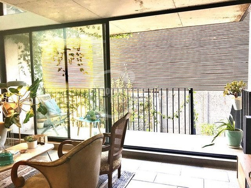Imagen 8 de 16 de Departamento En Arriendo De 1 Dorm. En Providencia