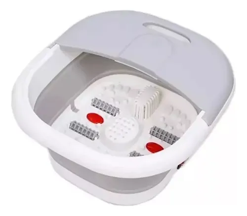 Spa Hidromasajes Masajeador Pedicura Profesional Gris