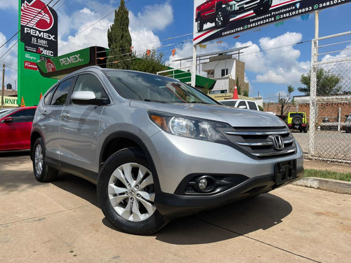 Imagen 4 de 13 de Honda Cr-v 2012 2.4 Exl Mt