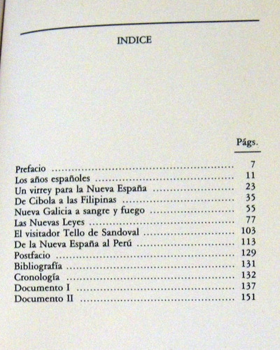 Vázquez Antonio De Mendoza Primer Virrey Nueva España México