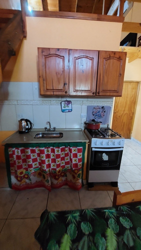 Imagen 2 de 16 de Apart Con Pileta Y Quincho En Iguazú (5 Personas)
