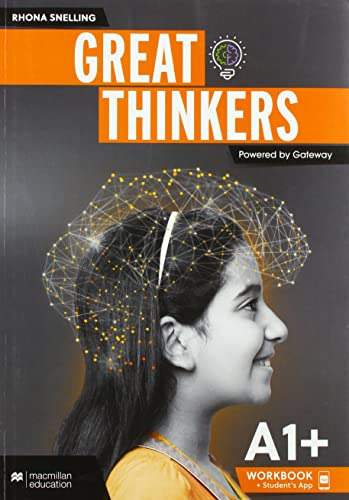 Great Thinkers A1 Ejercicios Epack - Vv Aa