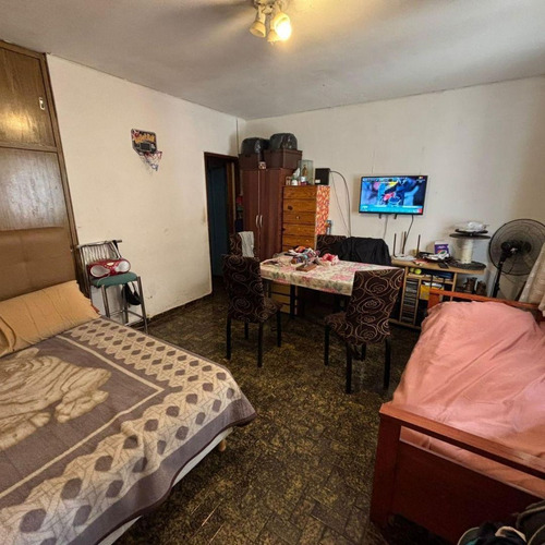 Departamento Monoambiente En Villa Devoto