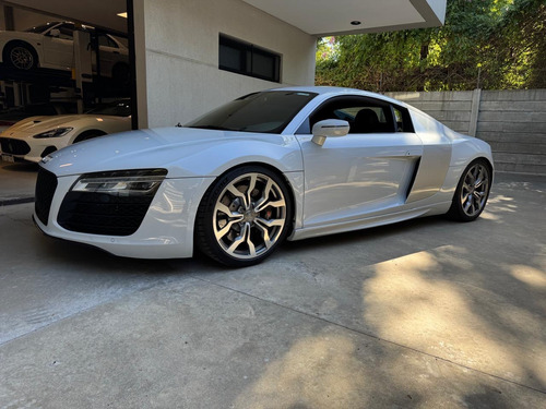 Audi R8 Coupé 4.2 Fsi 430cv Stronic Quattro