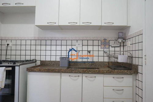 Apartamento Com 3 Dormitórios À Venda, 90 M² Por R$ 530.000,00 - Santa Teresinha - São Paulo/sp - Ap2085