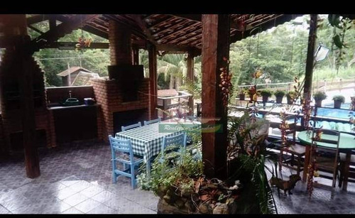 Imagem 19 de 19 de Chácara Com 4 Dormitórios À Venda, 900 M² Por R$ 1.050.000,00 - Tesouro Da Colina - Ilhabela/sp - Ch0436