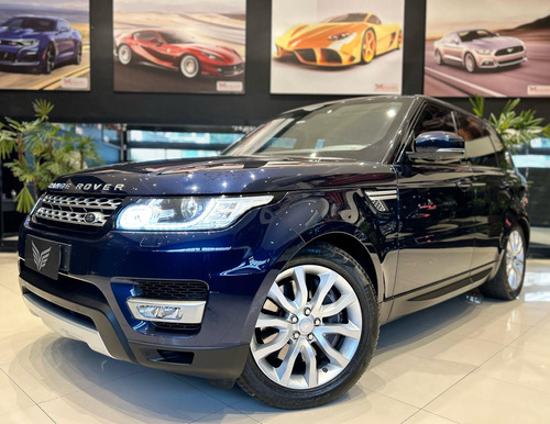 Land Rover Range Rover Sport Range Rover Sport 3.0 S/C HSE 4wd