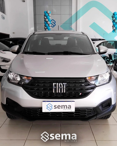Fiat Strada 1.3 FIREFLY FLEX FREEDOM CD MANUAL