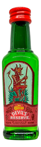 José Cuervo Devil's Reserve Miniatura De 50ml. Paquete De 10