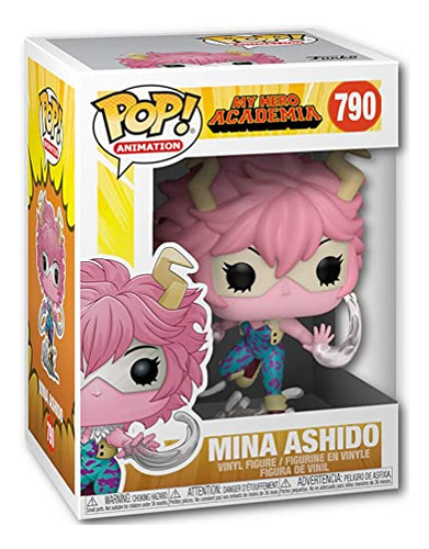 ¡funko Pop!anime: My Hero Academia - Figura De Vinilo 6kjlc