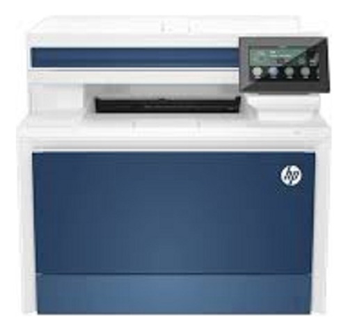 Impresora Hp Multifuncional Laserjet Pro 4303dw Color