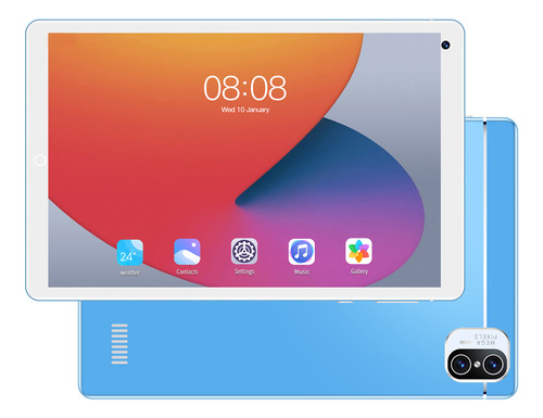 Tablet Con Sistema Operativo Android 5.1, Pantalla Hd Octa D