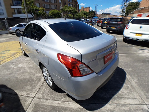 Nissan Versa 2015