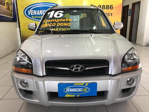Hyundai Tucson 2.0 Mpfi Gls 16v 143cv 2wd Flex 4p