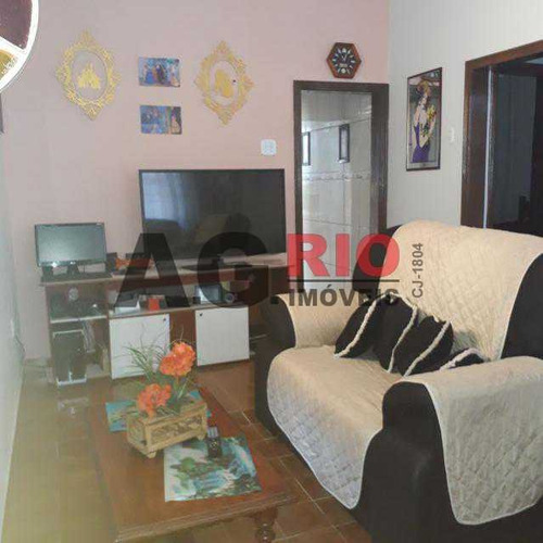 Casa De Vila-à Venda-taquara-rio De Janeiro - Tqcv20015
