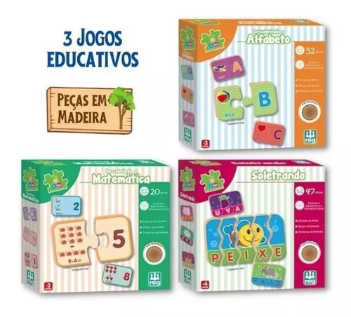 Aprendo com Cartas - Subtração 5-7 Anos