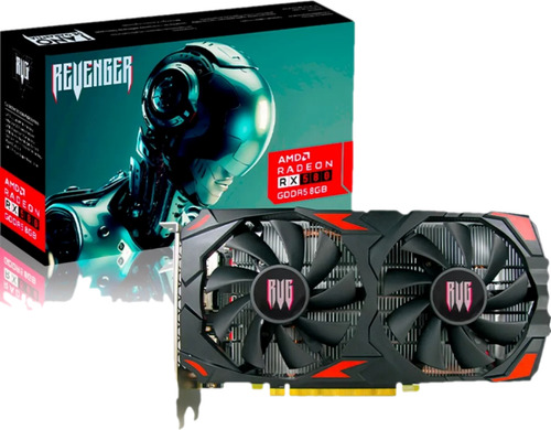Pc Gamer Intel Rx 580 8gb / I5 6 Geração / 32gb Ddr4 / 480g