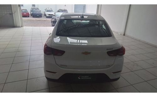 Chevrolet Onix 1.0 TURBO FLEX LTZ AUTOMÁTICO