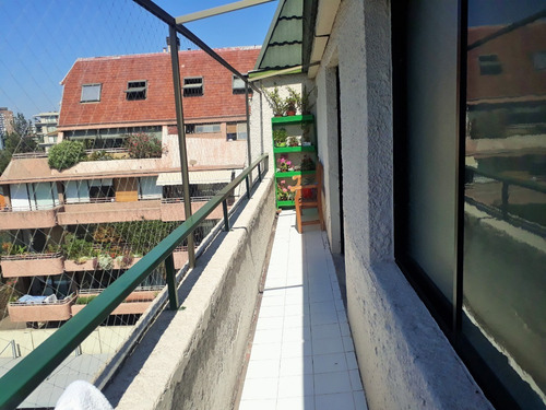 Duplex Moderno /residencial/ Vista 180°/ Las Condes
