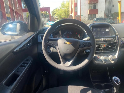 Imagen 12 de 15 de Chevrolet Spark 2020 1.4 Active Mt