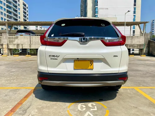 Honda CR-V 2.4 City Plus