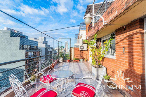 Imagen 17 de 30 de Departamento Triplex Con Dos Cocheras - Caballito