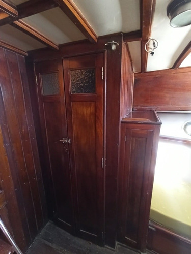 Imagen 14 de 23 de Crucero Madera Super Clásico Baader (tomo Automóvil).