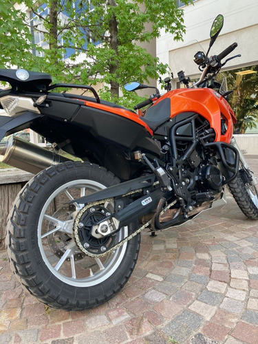 Imagen 5 de 13 de Bmw F 650 Gs