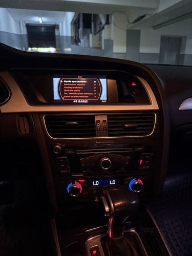 Audi A4 2.0 TFSI 2.0 Ambition Tfsi 225cv Multitronic