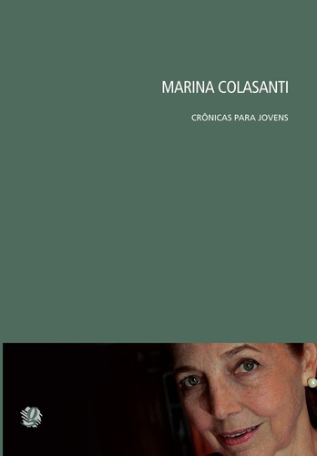 Livro: Crônicas Para Jovens - Marina Colasanti