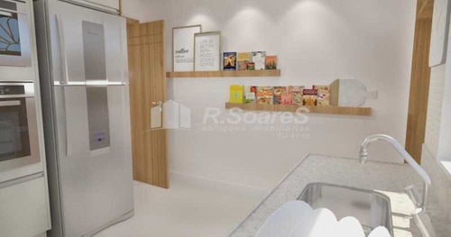 Imagem 4 de 10 de Casa De Vila-à Venda-tijuca-rio De Janeiro - Cpcv50003