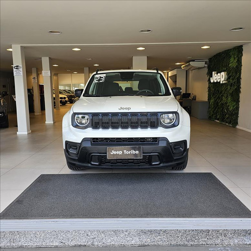 Jeep Renegade 1.3 T270 Turbo Sport