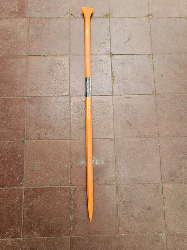 Chuzo De Punta 7/8 X 1mt // Zimas Full