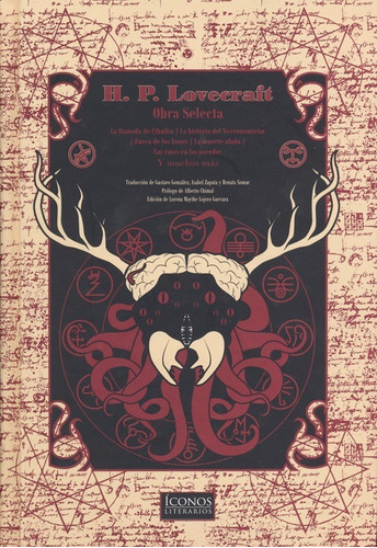 H.p. Lovecraft La Llamada De Cthulhu Obra Selecta Emu