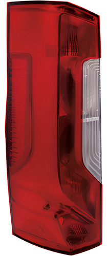 Calavera Izquierda Mercedes Benz Sprinter 21-24 - Value 7352