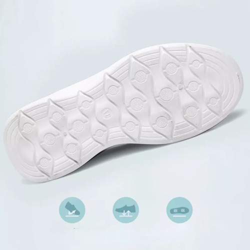 Zapatillas De Tenis Para Mujer Ligeras Y Transpirables