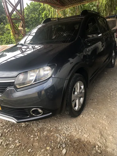 Renault Stepway 1.6 Dynamique / Intens Mecánica