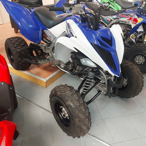 Imagen 2 de 4 de Yamaha Raptor 700 - Panella Motos