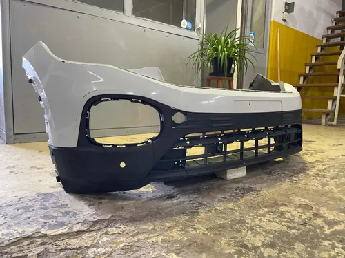 Paragolpe Delantero De Volkswagen T Cross Modelo 2024