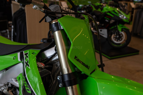 Kawasaki Kx 250 X- Kx250x-facil -no-crf 250- Ktm 250 Excf
