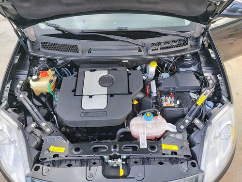 Fiat Bravo Essence 1.8 16v 2012/2012
