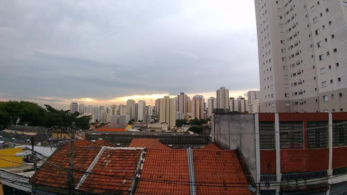 Imagem 1 de 15 de Apartamento Para Locação Em São Paulo, Santana, 1 Dormitório, 1 Banheiro - Apfe0329_2-979054