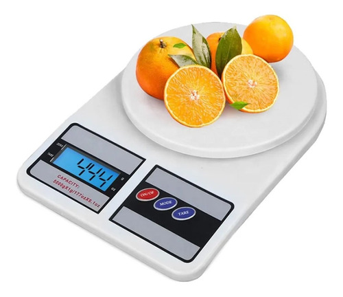 Balança Digital De Precisão Cozinha Nutrição Dieta Exclusive
